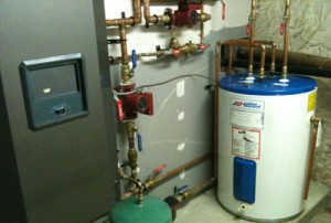 High performance HVAC